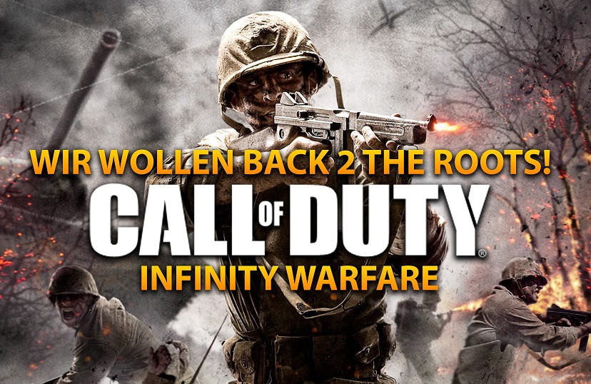 Call of Duty: Infinite Warfare Şimdiden Eleştiri Almaya Başladı
