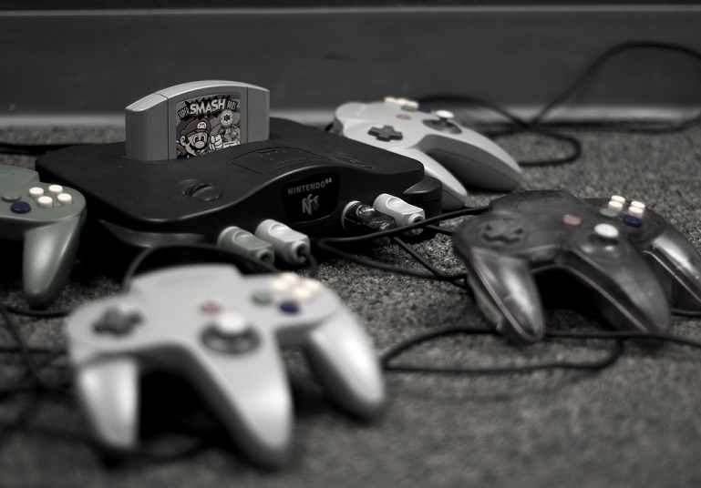 Unutulmaz Nintendo 64 Efsanesi Bugün Tam 20 Yaşında