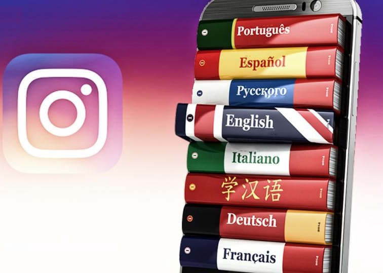 Instagram’da çeviri sistemi aktif oluyor