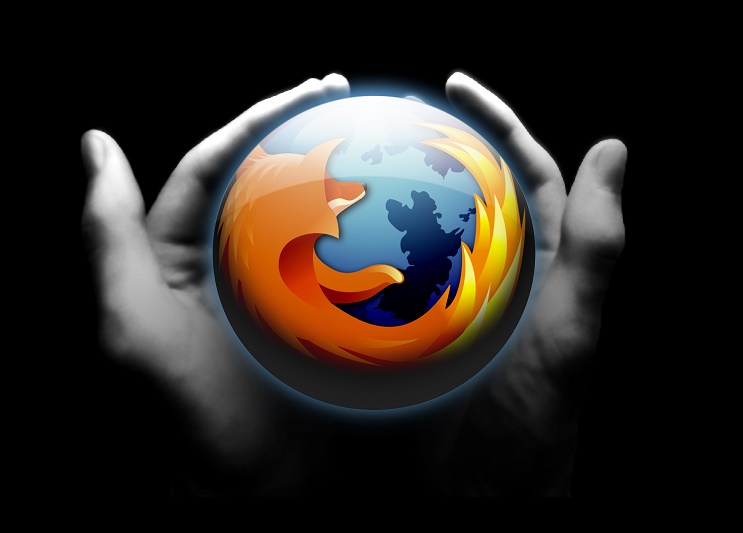 Logo değişim furyasına mozilla’da katıldı