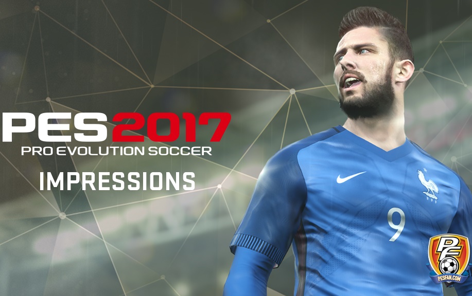 PES 2017 Bu sene FİFA Serisine Yetişebilecek Mi?