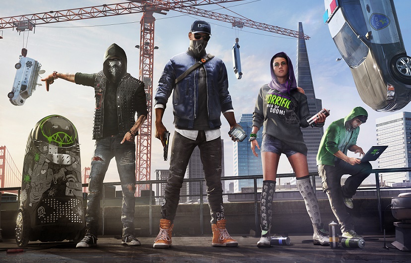 Watch Dogs 2 Açık Dünya oyunlarına Yeni Bir Soluk Getirecek