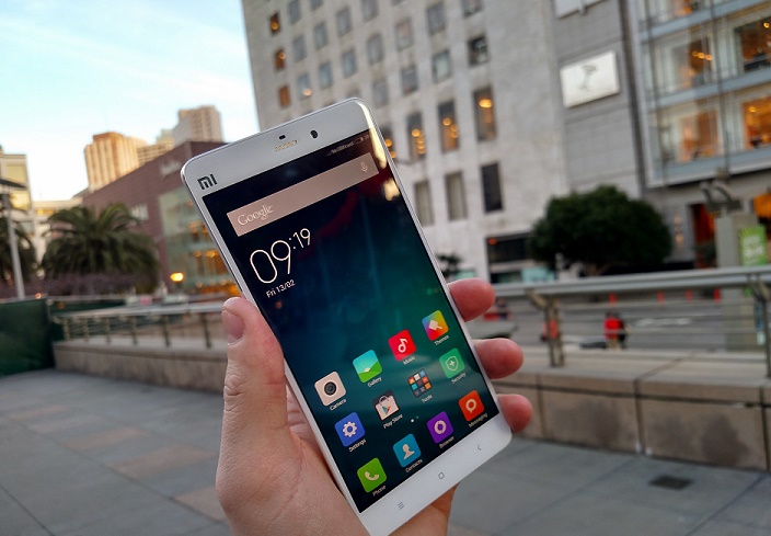 Xiaomi Mi Note 2 İle Akıllı Telefon Dünyasını Sallayacak