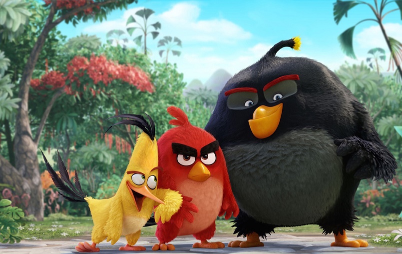 Angry Birds Beklenen Hamleyi Yaptı
