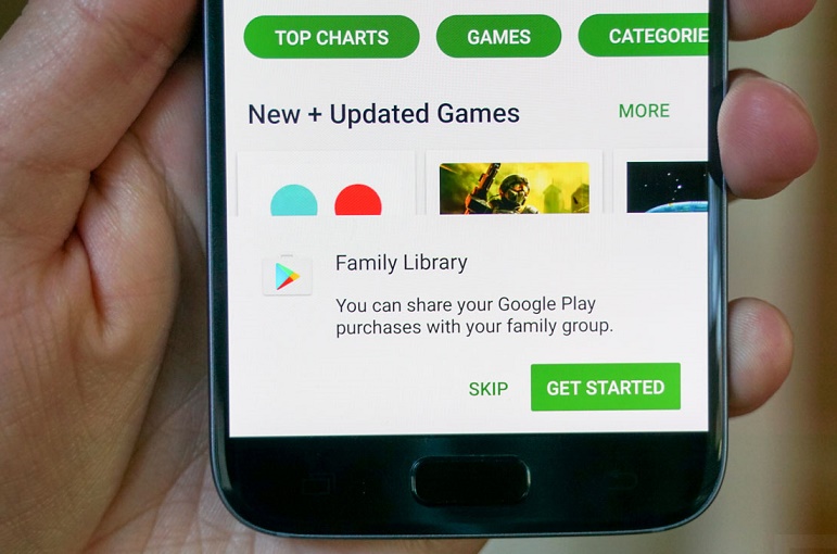 Google Play’de yeni uygulama hizmete girdi