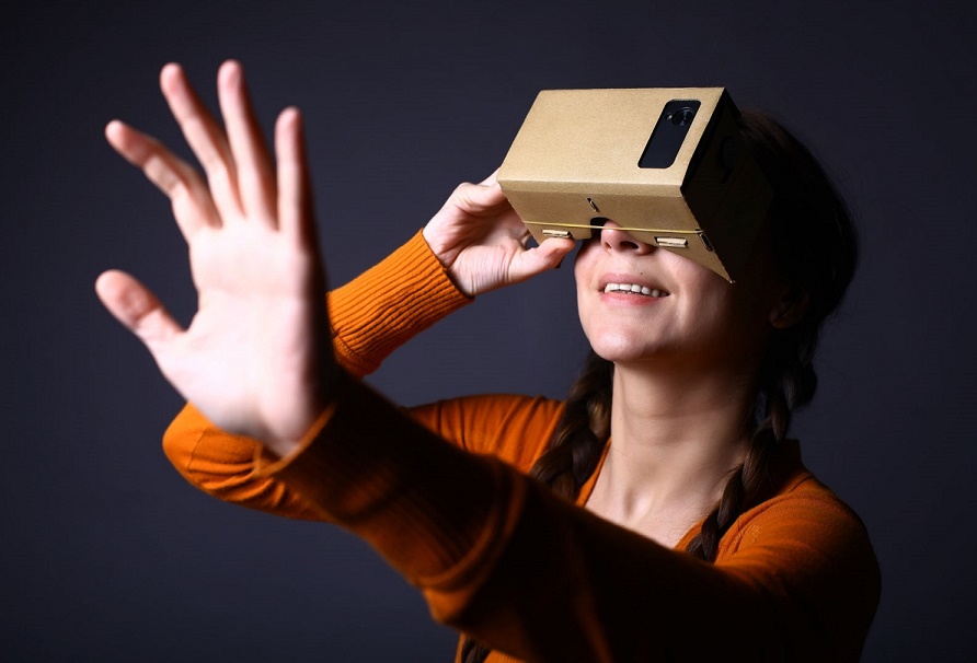 Google VR Projesinden İptal Kararı