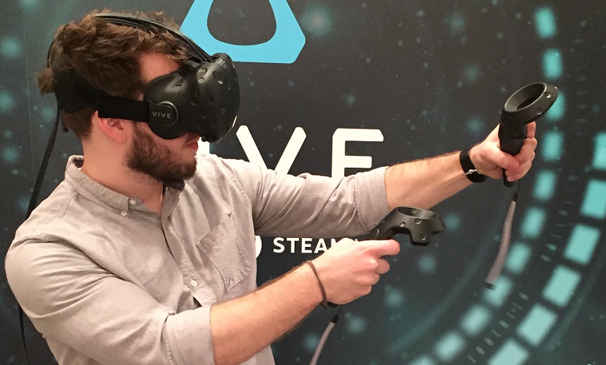 HTC Vive İnce Kasa Tasarımı Geliyor