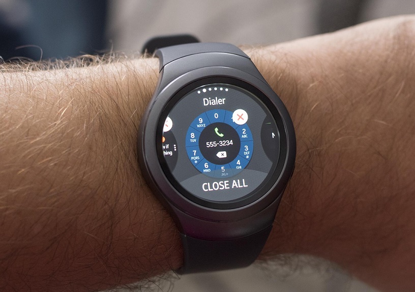 Gear S2 İçin Beklenen Güncelleme Yayınlandı