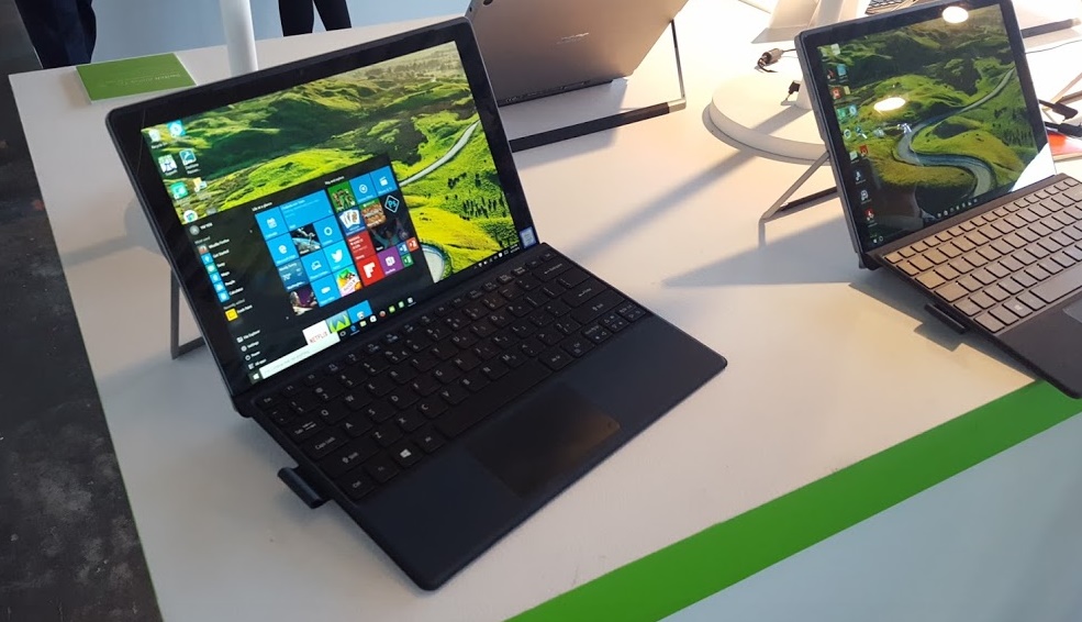 Acer Switch Alpha 12 Türkiye’de Satışa Sunuldu