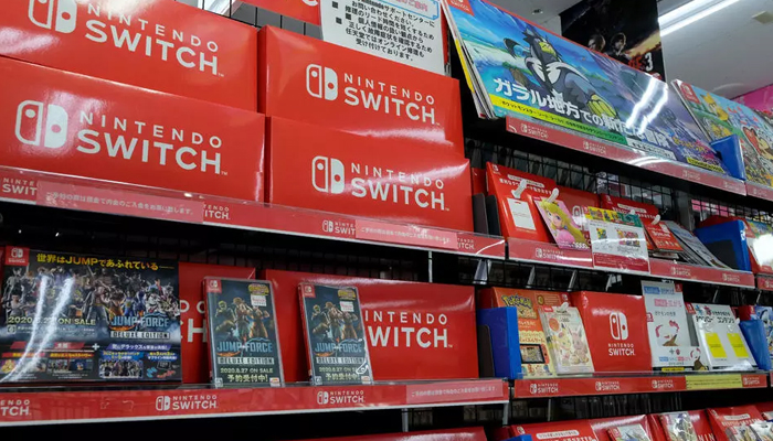 Nintendo’nun Switch konsolu, Fransızların ‘planlı eskime’ iddiasıyla karşı karşıya